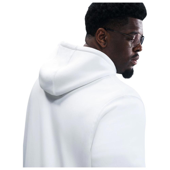 Nike Ανδρική ζακέτα Sportswear Club Full-Zip Fleece Hoodie